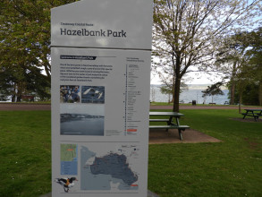 Hazelbank park