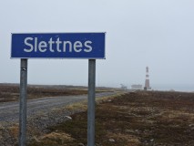 16°jour Le phare de Slettnes