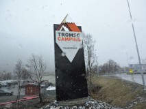 21° journée,  camping à Tromso