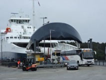 44° journée ferry Haljem/Sandvika
