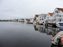 44° journée étape sur le port de Skudeneshavn