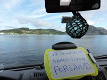 49° journée Ferry Forsand/Lyseboth